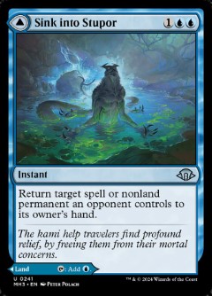 Sink into Stupor // Soporific Springs Modern Horizons 3